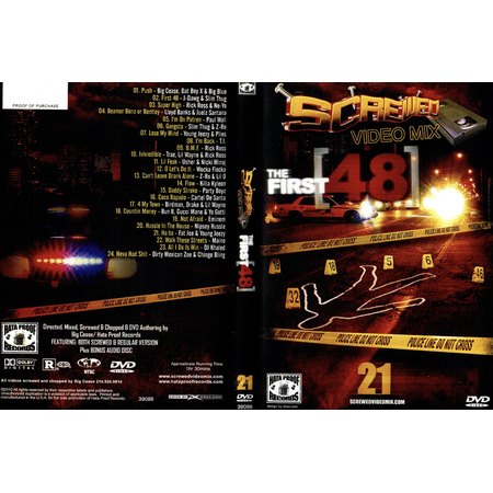 Screwed Video Mix 21