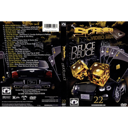 Screwed Video Mix 22