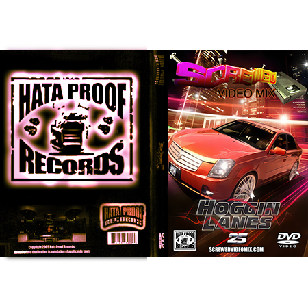 Screwed Video Mix 25