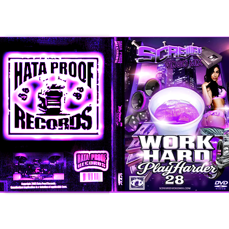 Screwed Video Mix 28