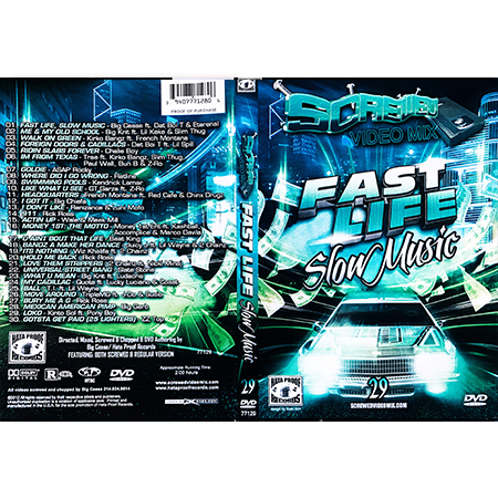 Screwed Video Mix 29