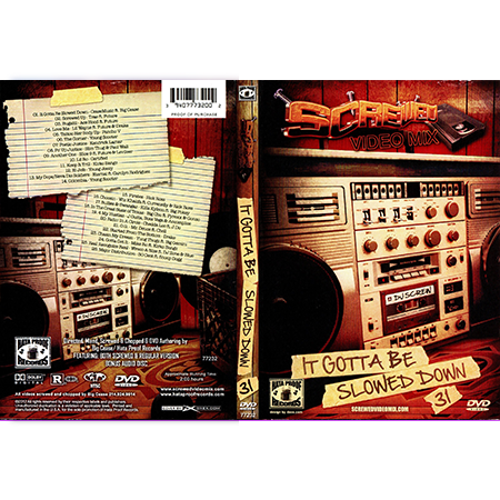 Screwed Video Mix 31