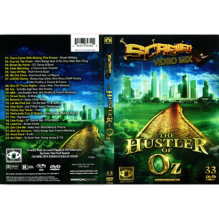 Screwed Video Mix 33