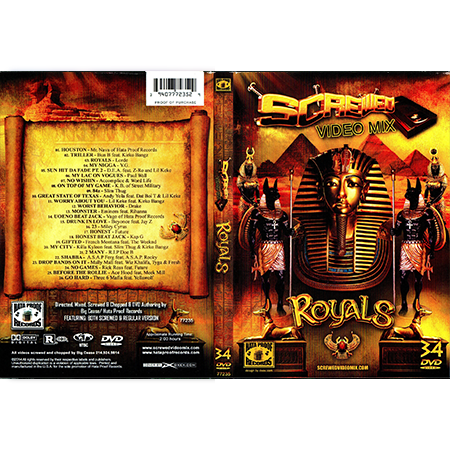 Screwed Video Mix 34