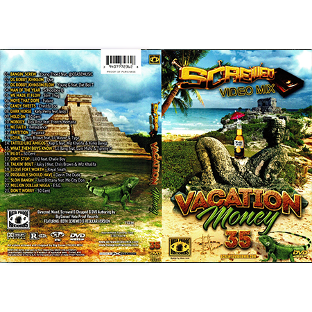 Screwed Video Mix 35