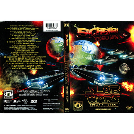 Screwed Video Mix 36