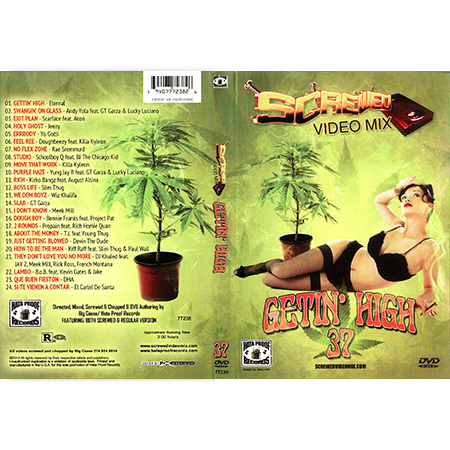 Screwed Video Mix 37