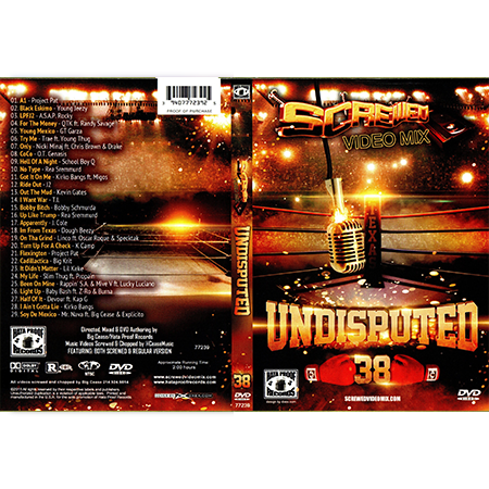 Screwed Video Mix 38