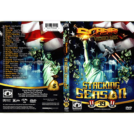 Screwed Video Mix 39