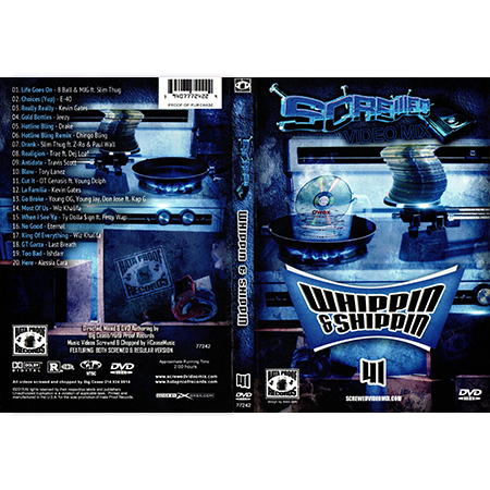 Screwed Video Mix 41