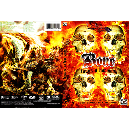 Hata Proof Records - Screwed Video Mix (Bone Thugs N Harmony)
