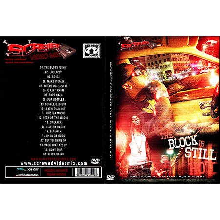 Hata Proof Records - Screwed Video Mix (Lil Wayne) (The Block Is Hot)