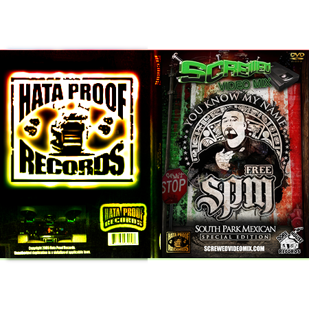 Screwed Video Mix SPM